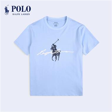 Ralph Lauren   2024夏季新款短袖T恤