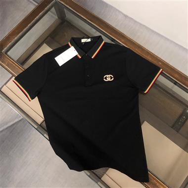 GUCCI   2024夏季新款短袖POLO衫