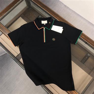 GUCCI   2024夏季新款短袖POLO衫