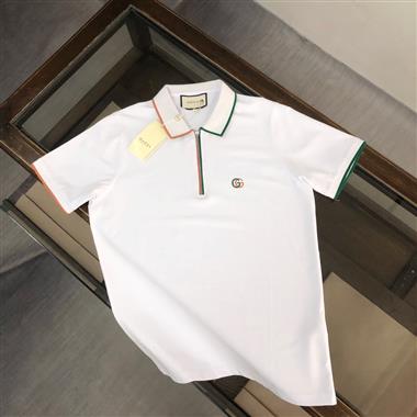 GUCCI   2024夏季新款短袖POLO衫