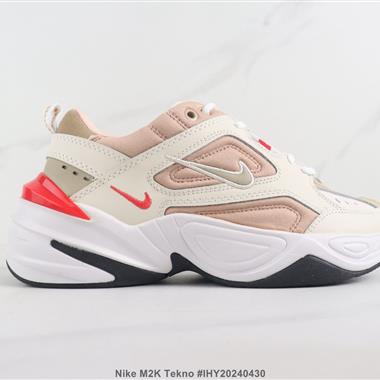 Nike M2K Tekno 減震休閑跑步鞋