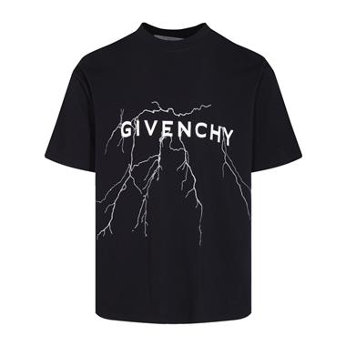 GIVENCHY   2024夏季新款短袖T恤 歐版尺寸偏大