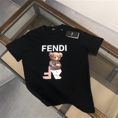 FENDI   2024夏季新款牛仔襯衫 歐版尺寸偏大