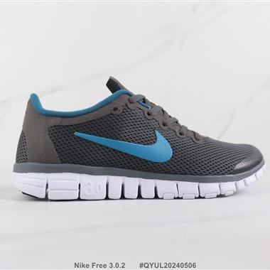 Nike Free 3.0.2 赤足輕便跑步鞋