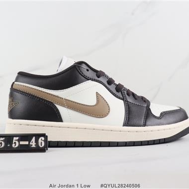 Nike Air Jordan 1 Low 喬丹1代低幫板鞋