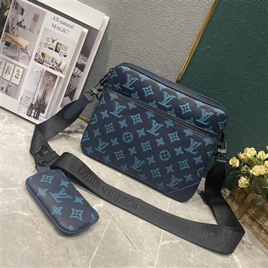 LOUIS VUITTON    2024新款女生時尚休閒包 尺寸：25*18.5*7CM