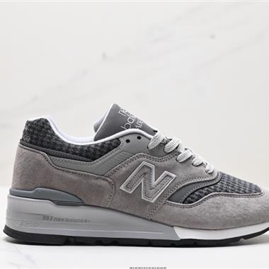 Super Fabric x New Balance  M997NAL 聯名款復古休閑跑步鞋