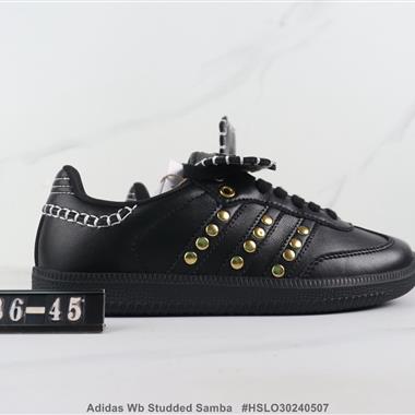 Adidas Wb Studded Samba 