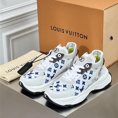 Louis Vuitton  2024新款男生休閒時尚鞋子