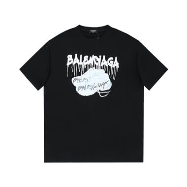 Balengianga   2024夏季新款短袖T恤 歐規尺寸偏大