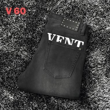 Valentino   2024夏季新款休閒牛仔褲