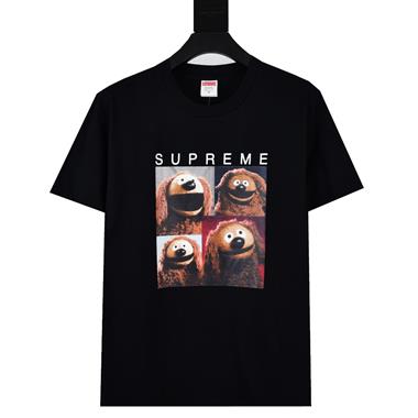 Supreme   2024夏季新款短袖T恤