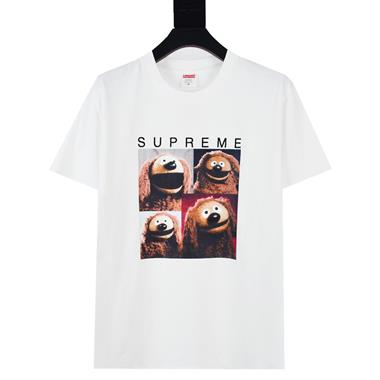 Supreme   2024夏季新款短袖T恤