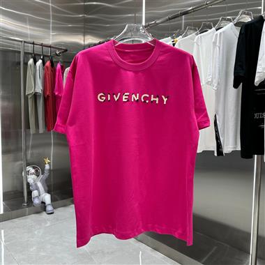 GIVENCHY   2024夏季新款短袖T恤 