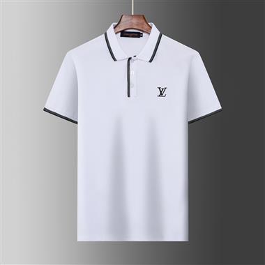 Louis Vuitton  2024夏季新款短袖POLO衫