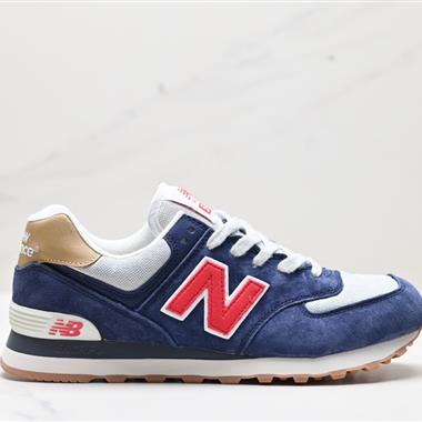 New Balance ML574系列低幫經典復古休閑運動慢跑鞋