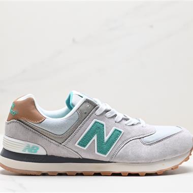 New Balance ML574系列低幫經典復古休閑運動慢跑鞋