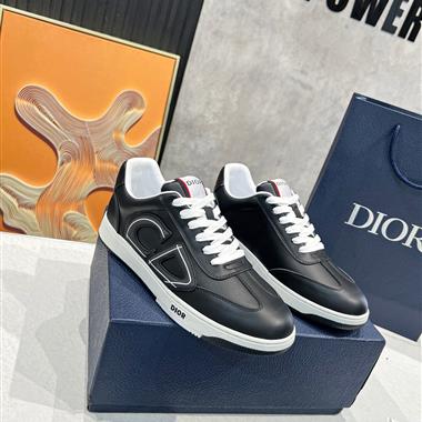 DIOR   2024新款男生休閒時尚鞋子