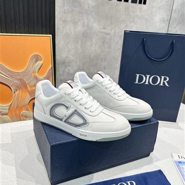 DIOR   2024新款男生休閒時尚鞋子