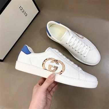 GUCCI   2024新款男生休閒時尚鞋子