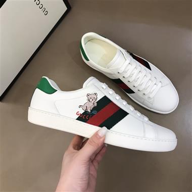 GUCCI   2024新款男生休閒時尚鞋子