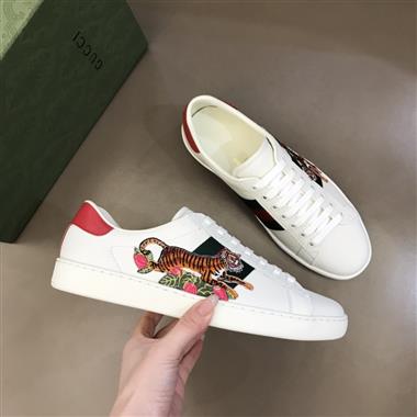 GUCCI   2024新款男生休閒時尚鞋子