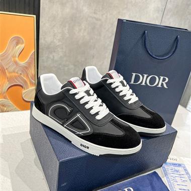 DIOR   2024新款男生休閒時尚鞋子