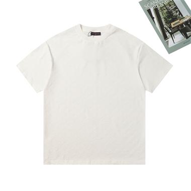 LouisVuitton   2024夏季新款短袖T恤