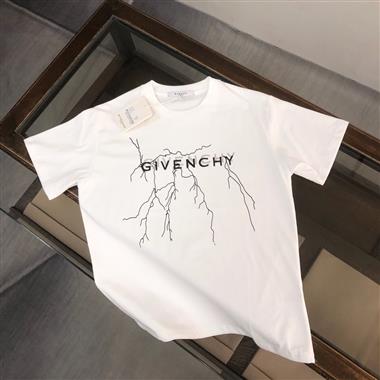 GIVENCHY    2024夏季新款短袖T恤 尺寸偏大