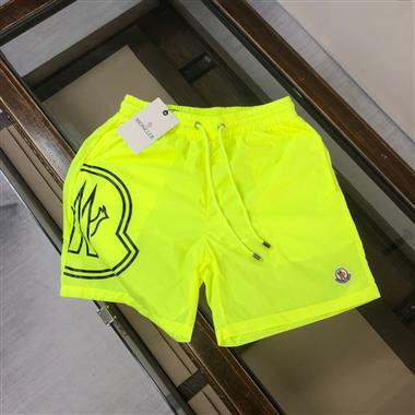 MONCLER  2024夏季新款休閒短褲