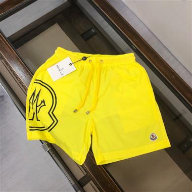 MONCLER  2024夏季新款休閒短褲