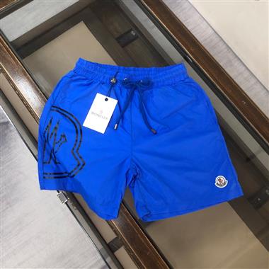 MONCLER  2024夏季新款休閒短褲