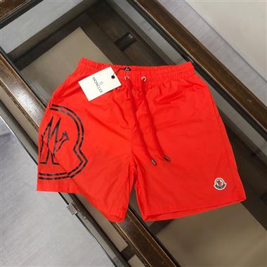 MONCLER  2024夏季新款休閒短褲