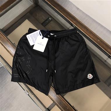 MONCLER  2024夏季新款休閒短褲