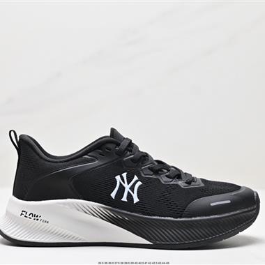 MLB 新款NY網面透氣休閑運動跑步鞋