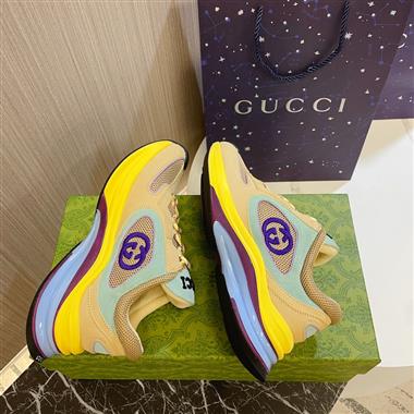 GUCCI   2024新款男生休閒時尚鞋子