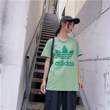 Adidas   2024夏季新款827718短袖T恤