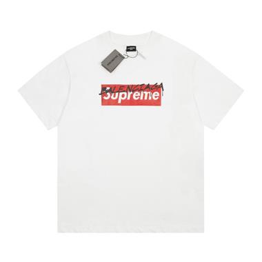 Supreme   2024夏季新款1085991短袖T恤