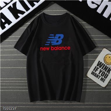 New Balance   2024夏季新款1087008短袖T恤