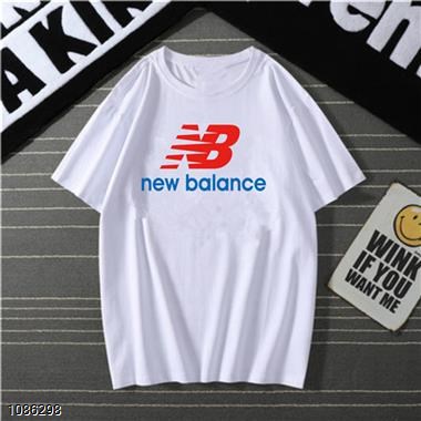 New Balance   2024夏季新款1087008短袖T恤