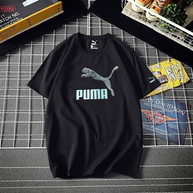 PUMA   2024夏季新款1084804短袖T恤