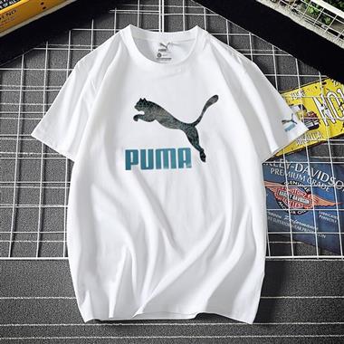 PUMA   2024夏季新款1084804短袖T恤