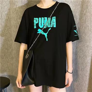 PUMA   2024夏季新款1084580短袖T恤