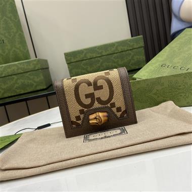 GUCCI   2024新款時尚休閒包  尺寸：9*10*3CM