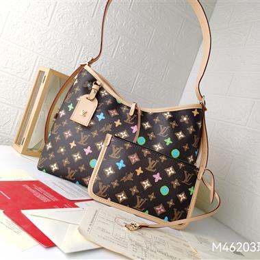 LOUIS VUITTON   2024新款時尚女生休閒包  尺寸：29*24*12CM