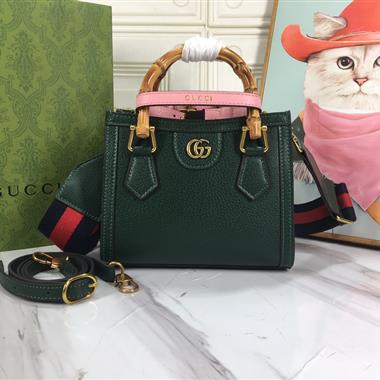 GUCCI   2024新款時尚女生休閒包 尺寸：20CM