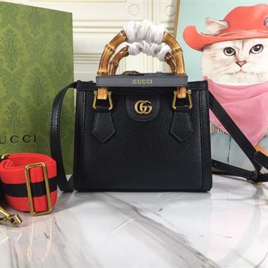 GUCCI   2024新款時尚女生休閒包 尺寸：20CM