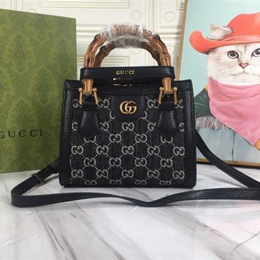 GUCCI   2024新款時尚女生休閒包 尺寸：20*16*10CM