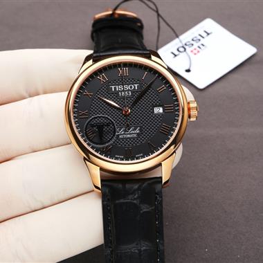 TISSOT   2024新款時尚休閒手錶 尺寸：39.3MM