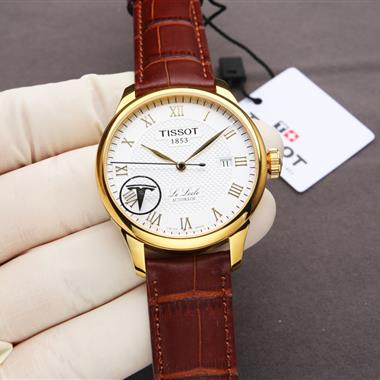 TISSOT   2024新款時尚休閒手錶 尺寸：39.3MM